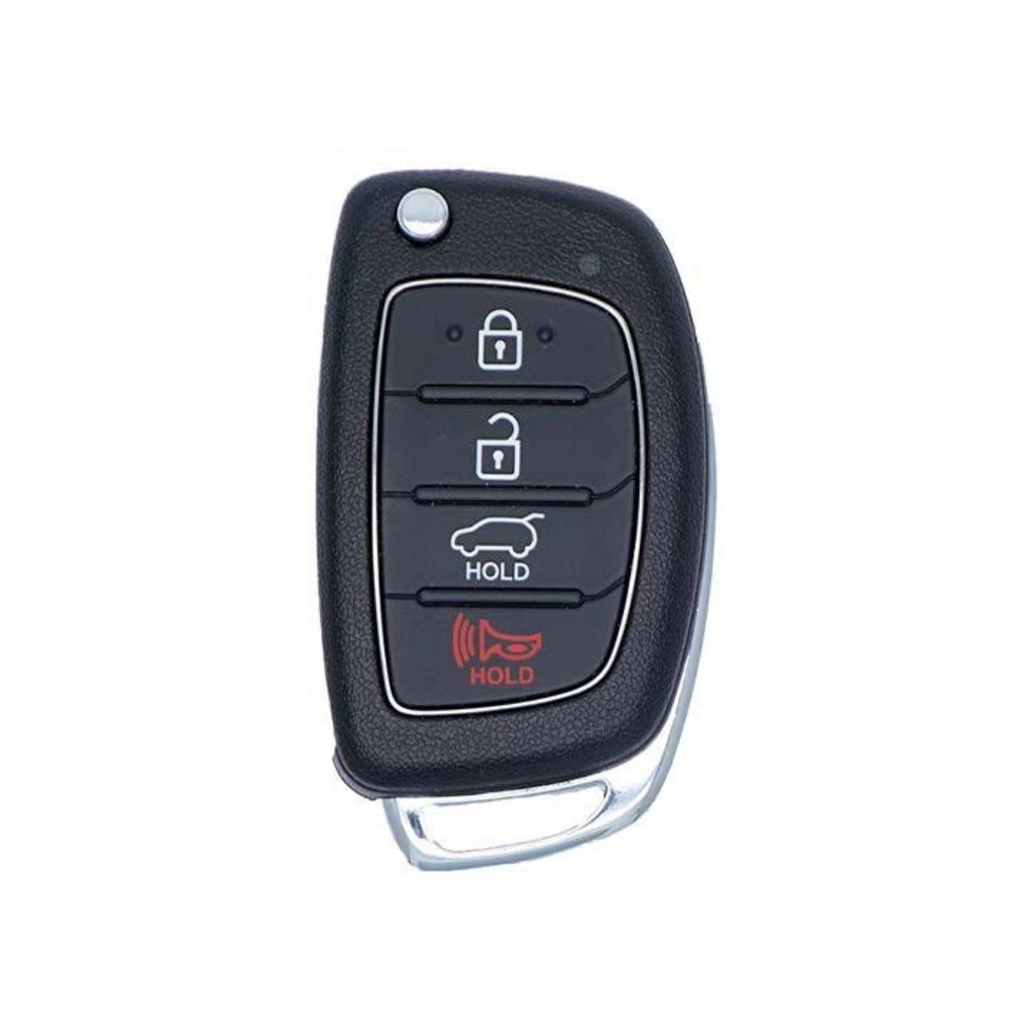 2015-2019 (Aftermarket) Remote Flip Key for Hyundai Santa Fe | FCC ID: TQ8-RKE-4F31 2015-2019 (Aftermarket) Remote Flip Key for Hyundai Santa Fe | FCC ID: TQ8-RKE-4F31